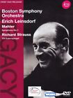 Mahler: Symphony No. 1 / Strauss: Till Eulenspiegel (DVD) Mahler Strauss