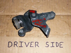 2008 Mazda 5 LEFT driver side Sliding Door Lower Bottom Roller Assembly OEM - Picture 1 of 3