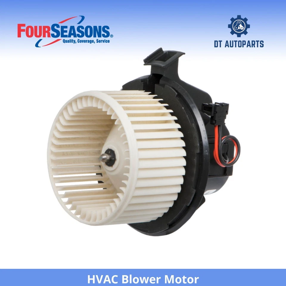 Motor soplador de climatización para Mercedes-Benz GLK350 2010-2011 4 estaciones Foto 1 de 4