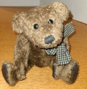 Vtg Boyds Bears J.B Bean Series 1985-1996 Baxter B. Bean Retired - Picture 1 of 8