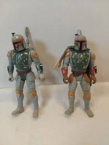 Star Wars Boba Fett 1996 And 1997 - Picture 1 of 12
