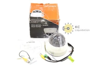 Hanwha Wisenet HD+ HCD-6070R 2MP Analog Security Camera - Picture 1 of 5