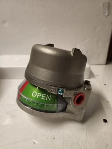 VALVE POSITIONER METSO QUARTZ QN2AN03HDM By Stonel Read Description 👍  - Picture 1 of 7