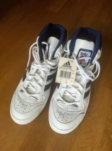 Adidas Top Ten Sup Japan Vintage Mid US 16 D 15 from 1999 Ultrarare - Bild 1 von 5
