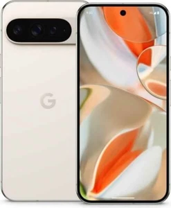Google Pixel 9 Pro XL 512GB Porcelain (bez simlocka) - Nieużywany - Zdjęcie 1 z 3