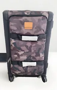 TUMI Lyndon Short Trip 26" Suit Case Expandable Upright Spinner CAMO $995 NEW - Picture 1 of 11