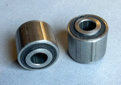 Silentblocke für Federbein - hinten - BMW R 50/5 - R 60/5 - R 75/5 - Paar - Bild 1 von 3