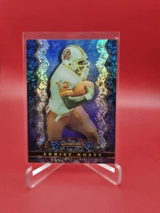 Errict Rhett 1995 Bowman's Best Refractor #12 Rookie Card RC - Picture 1 of 2