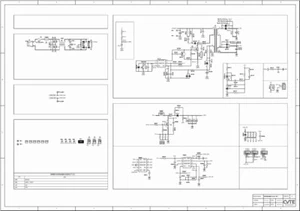 schematic surface 5 + boardview(asc) - Picture 1 of 2