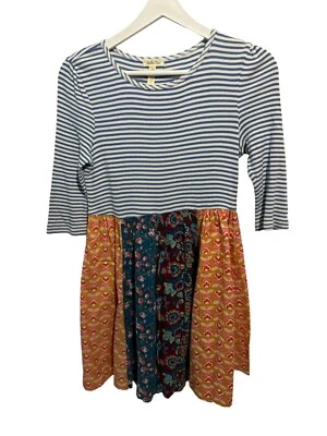 Matilda Jane Friends Forever, Magnolia Dress, Girls Size 12 EUC - Image 1 of 4