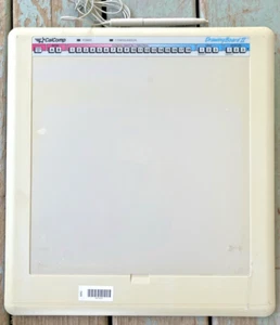 Vintage CALCOMP Drawing Board 2 II Graphics Tablet AutoCad PC tablet - Picture 1 of 8