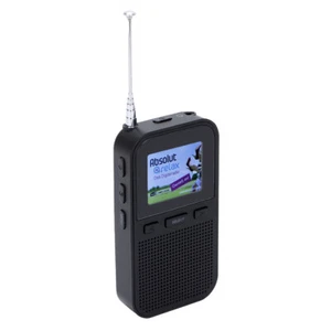 Denver Pocket DAB+/FM Radio mit Akku DAH-126 "wie neu" - Bild 1 von 1