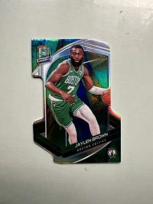 2019 Panini Spectra Universal Jaylen Brown /8 Boston Celtics - Image 1 of 4