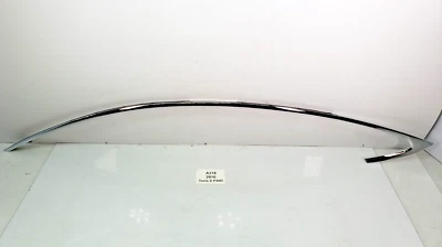 ✅ 2012-2020 OEM Tesla Modelo S lado izquierdo del conductor techo superior moldura brillante Foto 1 de 4
