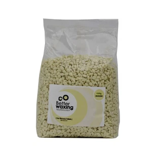Better Waxing Technology BRAZILIAN Hot Film Wax Pellets - 1000g Bag