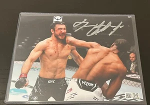 Danny Barlow Signed 8x10 Photo Autographed UFC COA - Picture 1 of 1