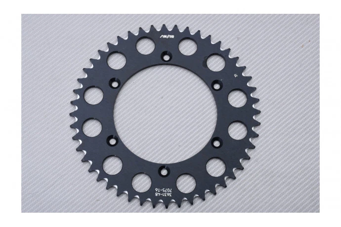 Piñón trasero Sunstar 48 dientes ancho 520 Husqvarna Te 610 E 2006-2007 365097148 Foto 1 de 1