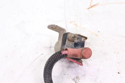 Polaris Magnum RMK 500 2002 solenoide de arranque/relé Foto 1 de 4