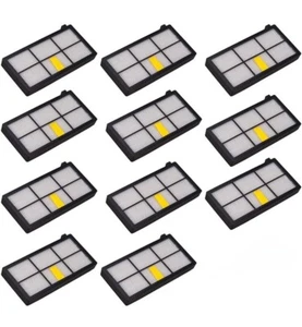 11X Replacement HEPA Filter For iRobot Roomba 800 900 Series 800 870 880 980 - Picture 1 of 4
