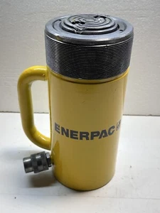 Enerpac 55 ton Capacity 6 in Stroke Hydraulic Cylinder, Refurbished  #1 - Picture 1 of 5