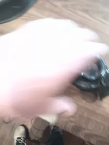 Vintage Riding Goggles - Picture 1 of 2