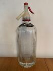 Vintage Cambrian Soda Siphon Full Size Large