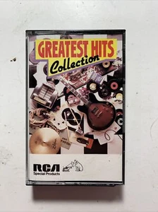 RCA Greatest Hits Collection Cassette Tape Great Songs Bill Haley Tokens Elvis.. - Picture 1 of 5
