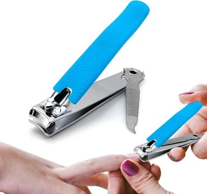 Nagelknipser Nagelknipser Maniküre Pediküre Profi Stahl Hände und Füße - Bild 1 von 22