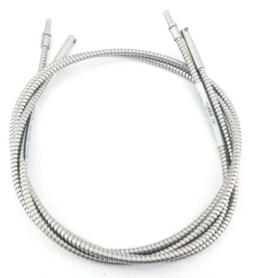 Banner, IA1.53SMTA, cable de fibra óptica, modo opuesto de fibra de vidrio .91 m Foto 1 de 4