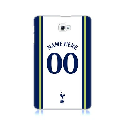 CUSTOM TOTTENHAM HOTSPUR F.C. 2022/23 KIT HARD BACK CASE FOR SAMSUNG TABLETS 1 - Image 1 of 4