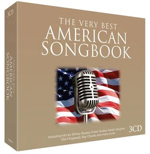 Various Artists The Very Best American Songbook (CD)