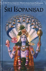 Sri Isopanisad Prabhupada Mantra Sanskrit Buch Hare Krishna Hinduismus Krsna OM - Bild 1 von 1