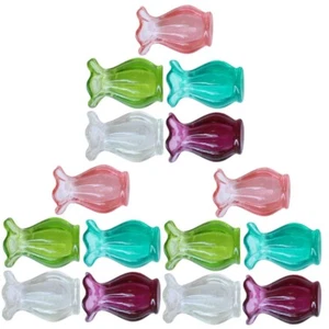 5 Pcs Mini -Vase -Set Blumenvase Modern Miniaturdekor -Hausdekoration - Bild 1 von 9