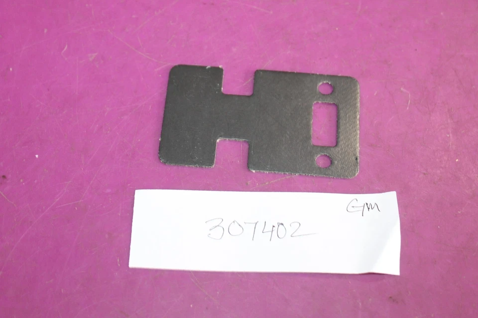NOS Green Machine Homelite Gasket. Part 307402. See pic. - Image 1 of 1