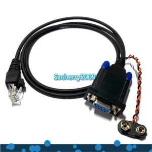 Programming Cable For Motorola GM1100 GM1200 MC900 MCS2100 Radio - Picture 1 of 3