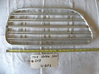 1968 Volvo 120 121 122 122S 130 123GT Amazon Front Left Driver Side Grill
