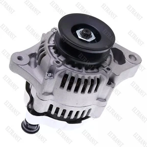 12V 45A Alternator 1G825-64010 for Kubota BX1850D BX1860 BX1870 BX2360 BX2370 - Picture 1 of 4