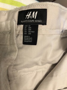 h&m mens dressing gown