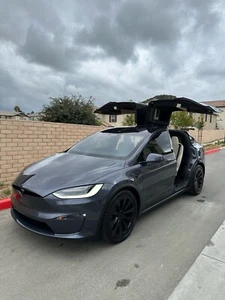 2022 Tesla Model X Dual Motor Long Range - Picture 1 of 19
