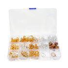 158 Pcs Wig Accessories Set Hair Jewelry For Braids Rings Headband