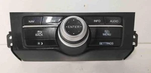13 14 15 HONDA ACCORD Radio/Navigation Control (below Radio) OEM 39050T2AA011M1 - Picture 1 of 6