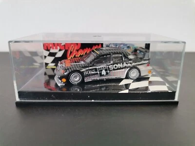 MINICHAMPS 1:64 MERCEDES 190 E EVOLUTION II DTM MICROCHAMPS - Immagine 1 di 4