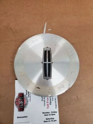 Rueda tapa central town car 2010 272937 Foto 1 de 4