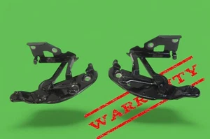 03-2012 Bentley Continental GTC Spur GT Hood Hinge Left  Right Side Set Pair OEM - Picture 1 of 12