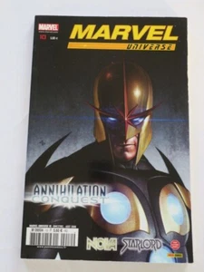 MARVEL UNIVERSE  N° 10  -- AOUT 2008  - SERIE V1 - Picture 1 of 1