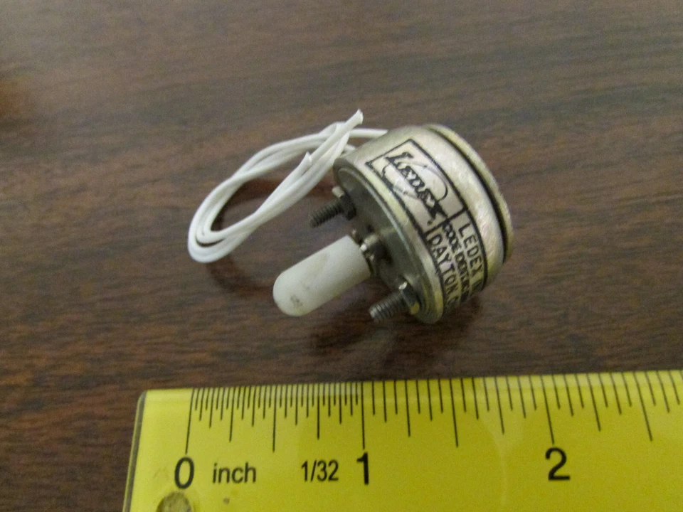 HP Agilent Ledex 81840-178541-001 From 7047A X-Y Recorder - Image 1 of 1