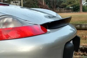 Porsche Boxster 986 Rear Ducktail Wing 1997 to 2004 - Picture 1 of 11