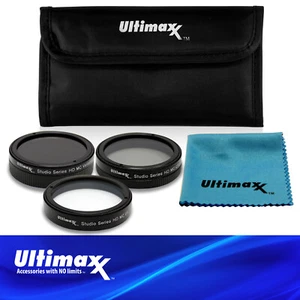 DJI Inspire 2 Zenmuse X4S Filter Kit with Case and UV, CPL, V-ND Filters - Picture 1 of 4