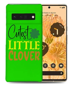 CASE COVER FOR GOOGLE PIXEL|ST PATRICKS DAY QUOTES #1 - Picture 1 of 11