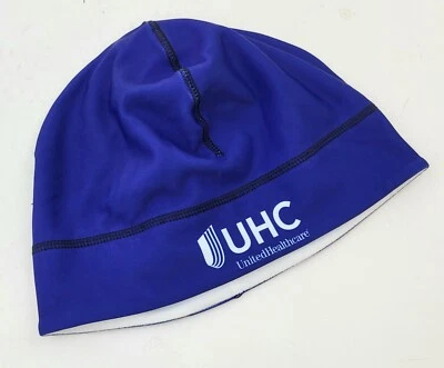 Термальная флисовая шапка UHC Pro Cycling Team United Healthcare размер L шапка-бини - Изображение 1 из 3